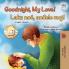 Goodnight My Love! (English Croatian Bilingual Book for Kids)