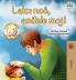 Goodnight My Love! (Croatian Children's Book)