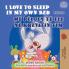I Love to Sleep in My Own Bed (English Albanian Bilingual Book for Kids)