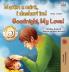 Goodnight My Love! (Albanian English Bilingual Book for Kids)
