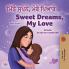 Sweet Dreams My Love (Punjabi English Bilingual Children's Book - Gurmukhi)