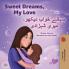 Sweet Dreams My Love (English Urdu Bilingual Book for Kids)