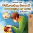 Goodnight My Love! (Dutch English Bilingual Children's Book)