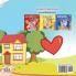 Boxer and Brandon (Croatian Children's Book)