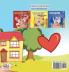 Boxer and Brandon (Croatian Children's Book)