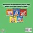 I Love to Brush My Teeth (Romanian English Bilingual Book for Kids)