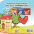 Boxer and Brandon (Greek English Bilingual Book for Kids)