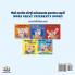 I Love to Tell the Truth (Romanian English Bilingual Book for Kids)