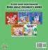 I Love to Brush My Teeth (Danish English Bilingual Bilingual Book for Kids)