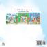The Wheels The Friendship Race (Czech Book for Kids)