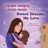 Sweet Dreams My Love (Croatian English Bilingual Book for Kids)
