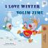 I Love Winter (English Croatian Bilingual Book for Kids)