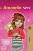Amanda's Dream (Czech Children's Book)