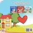Boxer and Brandon (Albanian English Bilingual Book for Kids)