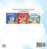 The Wheels The Friendship Race (Albanian Book for Kids)
