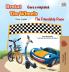 The Wheels The Friendship Race (Albanian English Bilingual Children's Book)