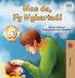 Goodnight My Love! (Welsh Book for Kids)