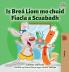 I Love to Brush My Teeth (Irish Children's Book)