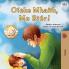 Goodnight My Love! (Irish Children's Book)