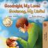 Goodnight My Love! (English Afrikaans Bilingual Children's Book)