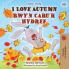 I Love Autumn (English Welsh Bilingual Book for Kids)