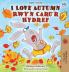 I Love Autumn (English Welsh Bilingual Book for Kids)
