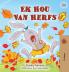 I Love Autumn (Afrikaans Children's Book)