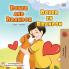 Boxer and Brandon (English Afrikaans Bilingual Book for Kids)