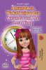 Amanda and the Lost Time (Swahili English Bilingual Book for Children)