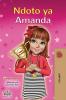 Amanda's Dream (Swahili Children's Book)