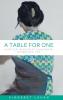 A table for one