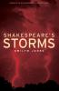 Shakespeare's storms