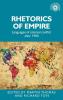 Rhetorics of empire