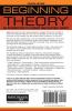 Beginning theory