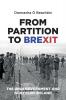 From Partition to Brexit