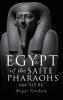 Egypt of the Saite pharaohs 664-525 BC