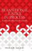 Transitional justice in process