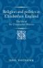 Religion and politics in Elizabethan England