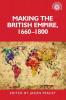 Making the British empire 1660-1800