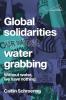 Global solidarities against water grabbing