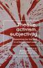 Theatre activism subjectivity