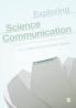 Exploring Science Communication