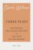 Three Plays