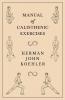 Manual of Calisthenic Exercises