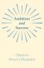 Ambition and Success