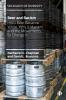 Beer and Racism: How Beer Became White Why It Matters and the Movements to Change It (Sociology of Diversity)