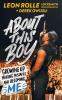 About This Boy: Growing up making mistakes and becoming me
