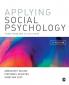Applying Social Psychology