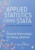 Applied Statistics Using Stata