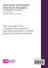 Teaching Systematic Synthetic Phonics in Primary Schools